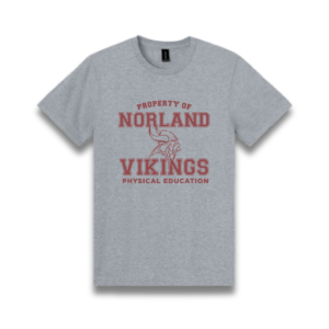 Norland PE Uniform T-Shirt